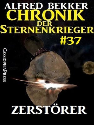 cover image of Chronik der Sternenkrieger 37